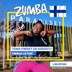 Tema Finskt! Zumba® Fitness i Paradiset