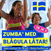 Tema Blågult! Zumba Gold® i Gamla Linköping